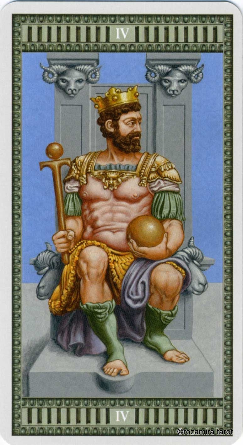 Michelangelo Tarot